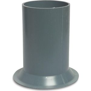 Kraagbus PVC 160 mm lijmspie type handgevormd