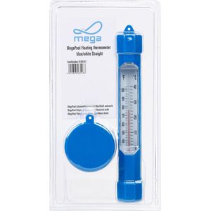 Zwembad Thermometer blauw 22cm