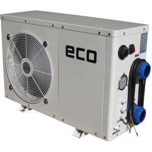 Zwembad warmtepomp ECO 8 (78 kw)