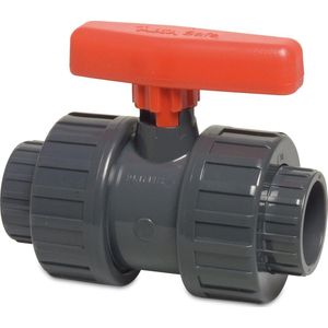 2 weg kogelkraan 40 mm