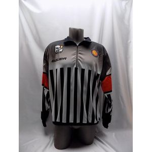 IJshockey scheidsrechtershirt DEB (Duitsland) 2011 Medium