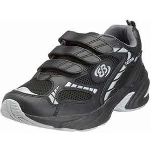 Brütting - Force V - Fitnessschoenen - Zwart - Grijs - Patroon: Meerkleurig