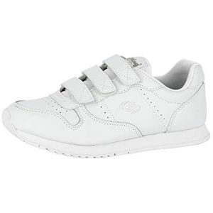 Brütting - Diamond Classic V - Fitnessschoenen - Wit - Leer/Textiel