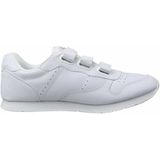 Brütting - Diamond Classic V - Fitnessschoenen - Wit - Leer