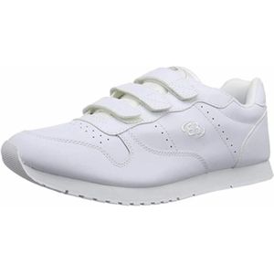 Brütting - Diamond Classic V - Fitnessschoenen - Wit - Leer