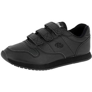 Brütting Unisex Diamond Classic V fitnessschoenen, zwart.