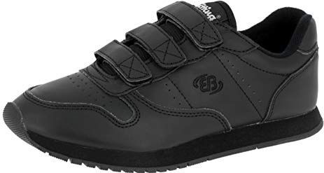 Brütting - Diamond Classic V - Sportschoenen - Zwart - Leer/Textiel