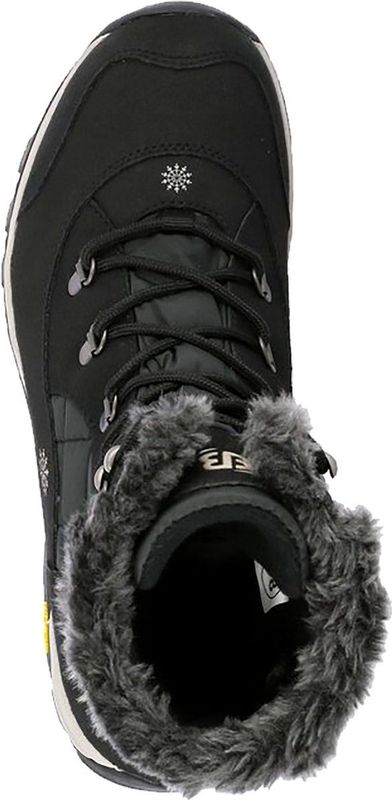 Brütting - Himalaya - Wandelschoenen - Zwart - Nylon/Synthetisch - Comfortex