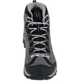 BRÜTTING Mount Bona High - Wandelschoenen - Grijs - Suèdeleer - Waterdicht