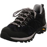Brütting Mount Bona Low Uniseks volwassenen Halfhoge trekking- & wandelschoenen, Marineblauw, 39 EU