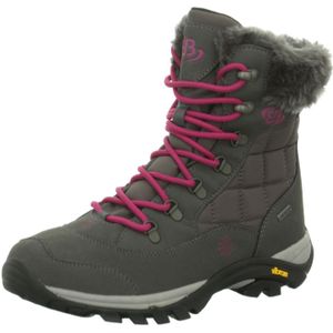 Brütting Snowboots Himalaya Dames - Grijs - Waterdicht