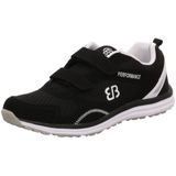 EB Performance - V Uniseks Sportschoenen - Zwart/Wit - Nylon/Synthetisch