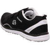 EB Performance - V Uniseks Sportschoenen - Zwart/Wit - Nylon/Synthetisch