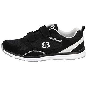 BRÜTTING Brütting Herren Performance V 121028-7065 schwarz/weiss Outdoorschuh