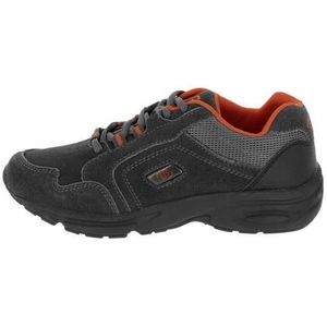 Xtil - Wandelschoenen - Suède/Nylon - Zwart - Heren