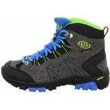 BRÜTTING - Mount Bona High - Outdoorschoenen - Grijs - Suèdeleer - Waterdicht