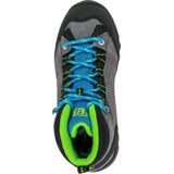 BRÜTTING - Mount Bona High - Outdoorschoenen - Grijs - Suèdeleer - Waterdicht