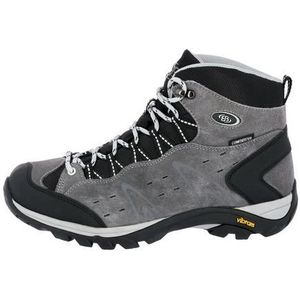 Bruetting Mount Bona High wandelschoenen voor dames, grijs.