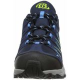 BRÜTTING - Expedition - Wandelschoenen - Blauw - Waterdicht en Ademend