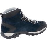 Brütting - Mount Bona High - Wandelschoenen - Marine Blauw - Suède Leder