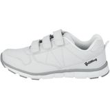 Bruetting - 591223 - Wandelschoenen - Zwart - Synthetisch - Klittenbandsluiting