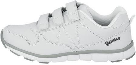 Bruetting - 591223 - Wandelschoenen - Zwart - Synthetisch - Klittenbandsluiting