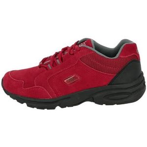 Brütting Circle Dames Wandelschoenen, Rood, 41 EU