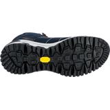 Brütting - Mount Shasta - Trekking- & Wandellaarzen - Marineblauw/Oranje - Synthetisch - Waterafstotend