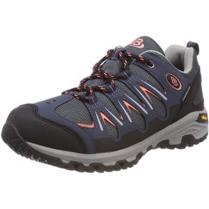 Wandelschoenen - Blauw - Synthetisch - Waterdicht Windwerend