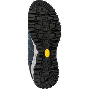 BRÜTTING - Mount Shasta low - Outdoorschoenen - Blauw - Synthetisch - Waterdicht