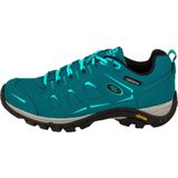 Brütting - Mount Frakes - Wandelschoenen - Petrol Blauw - Comfortex Membraan