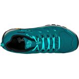 Brütting - Mount Frakes - Wandelschoenen - Petrol Blauw - Comfortex Membraan