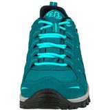 Brütting - Mount Frakes - Wandelschoenen - Petrol Blauw - Comfortex Membraan