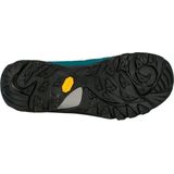 Brütting - Mount Frakes - Wandelschoenen - Petrol Blauw - Comfortex Membraan