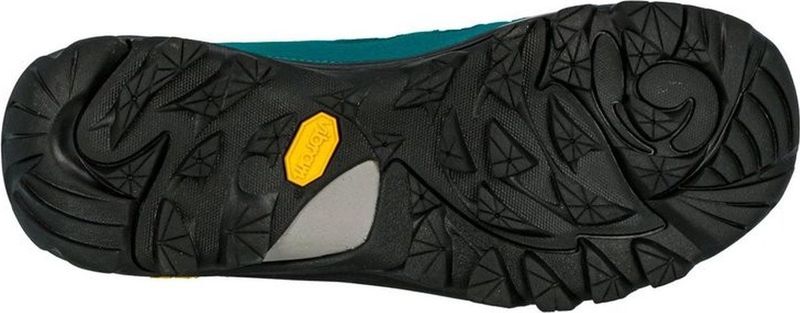 Brütting - Mount Frakes - Wandelschoenen - Petrol Blauw - Comfortex Membraan