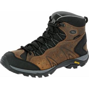 Brütting - Mount Bona High Classic - Trekking- & Wandellaarzen - Bruin