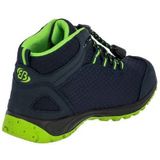Brütting Dames Guide High Trekking- en wandelschoenen, marine citroen