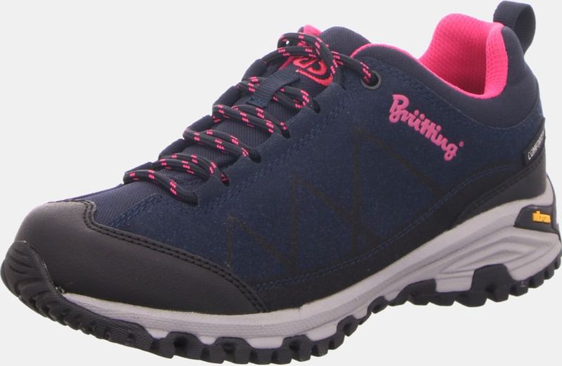 Outdoorschoenen - Waterdicht - Synthetisch - Vibram-zool