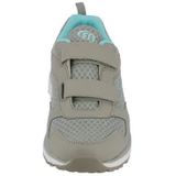 Brütting - Performance V - Fitnessschoenen - Grijs/Turquoise - Nylon/Synthetisch