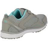 Brütting - Performance V - Fitnessschoenen - Grijs/Turquoise - Nylon/Synthetisch