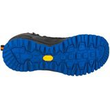 Brütting - Trekkinglaarzen - Zwart - Leer - Waterafstotend - Ademend - Verstelbare Veters