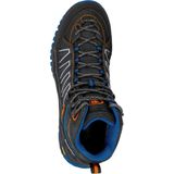 Brütting - Trekkinglaarzen - Zwart - Leer - Waterafstotend - Ademend - Verstelbare Veters