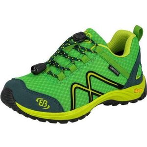 Veterboots - Groen - Synthetisch - Waterdicht - Ademend