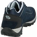 Brütting Mount Crillon Low Heren Outdoor- & trekkingschoen, Marineblauw/grijs, 42 EU