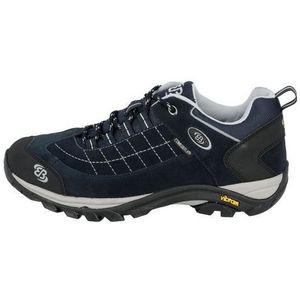 Brütting Mount Crillon Low Heren Outdoor- & trekkingschoen, Marineblauw/grijs, 44 EU