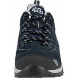 Brütting - Mount Crillon Low - Wandelschoenen - Marine Blauw - Suède Leder