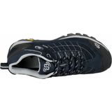 Brütting - Mount Crillon Low - Wandelschoenen - Marine Blauw - Suède Leder