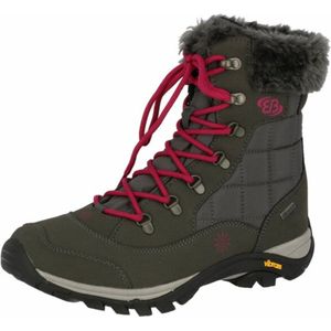 Brütting wandelschoenen - snowboots Himalaya met comfortex - Grijs