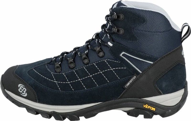 Brütting - Mount Crillon - Wandelschoenen - Suède - Waterdicht