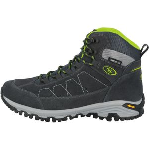 Brütting Mount Adams High, outdoor- en trekkingschoenen voor heren, antraciet, citroen